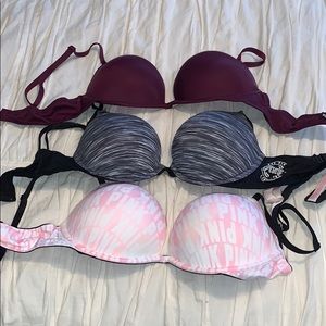 Victoria Secret bras